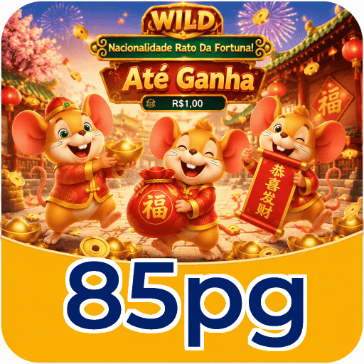 Logo 85pg Loteria Online