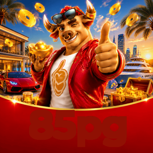 85pg Logo Oficial