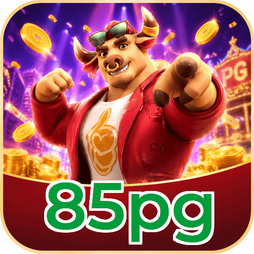 85pg Download Speed Test Logo - Teste de Velocidade Certificado